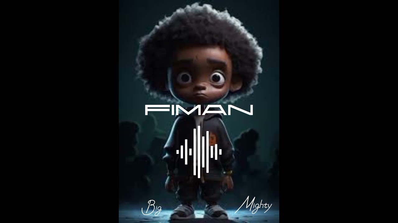 BIG MIGHTY - Fiman ( audio officiel )