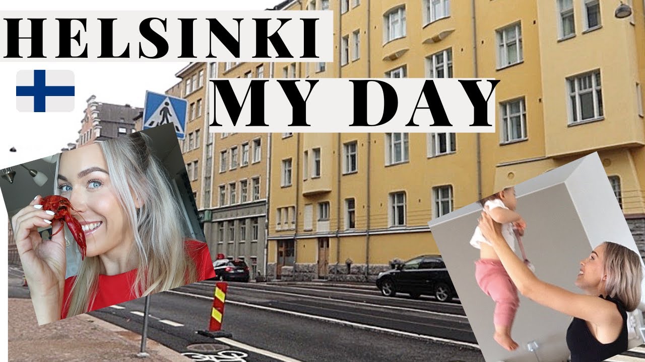 HELSINKI MY DAY🇫🇮 PARASTA ja PAHINTA Suomen reissussa...🥵🥳
