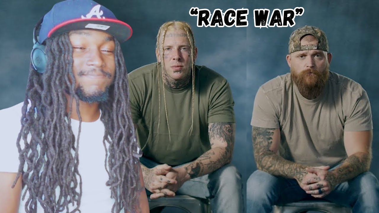 KIING REACTS to Tom MacDonald & Adam Calhoun - 