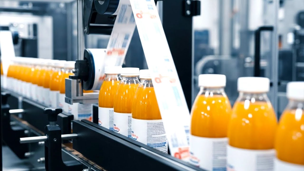 Inside a Modern Food Packaging and Labeling Facility: How Products Are Packed at Scale
