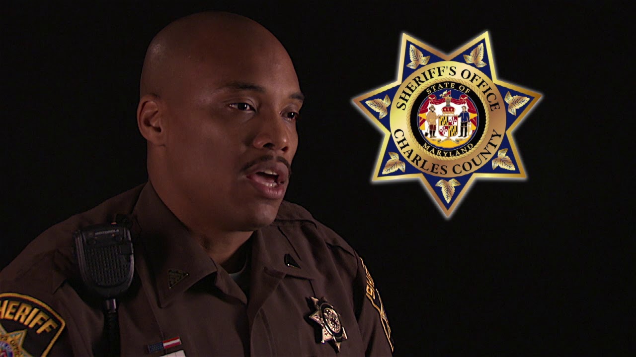 Charles County Sheriff's Office PRIDE