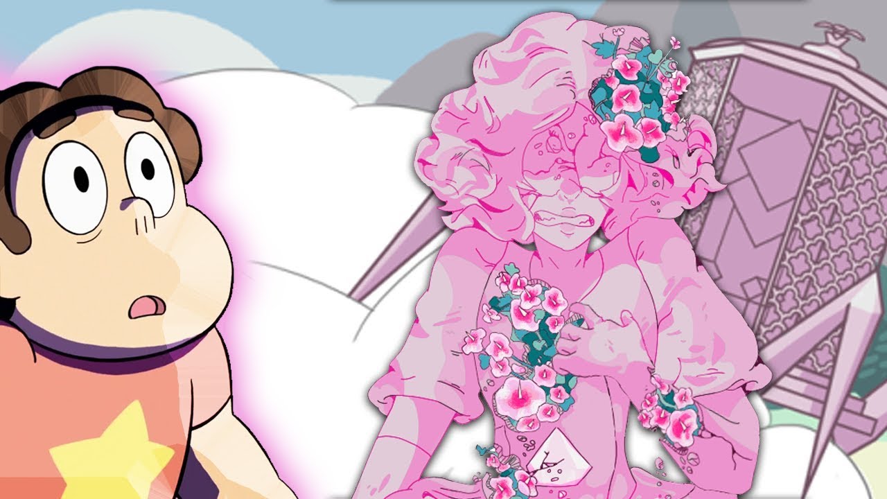 How Steven Will Uncover The TRUTH Behind Pink Diamond's Shattering! [Steven Universe Theory]