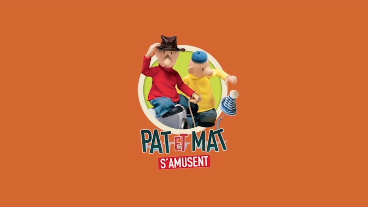 Pat et Mat S'amusent Alternate Openings & Credits