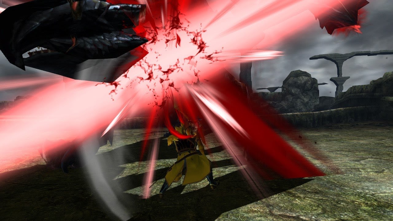 Forget Valstrax, Big Sis is Scarier! Valor GS 
