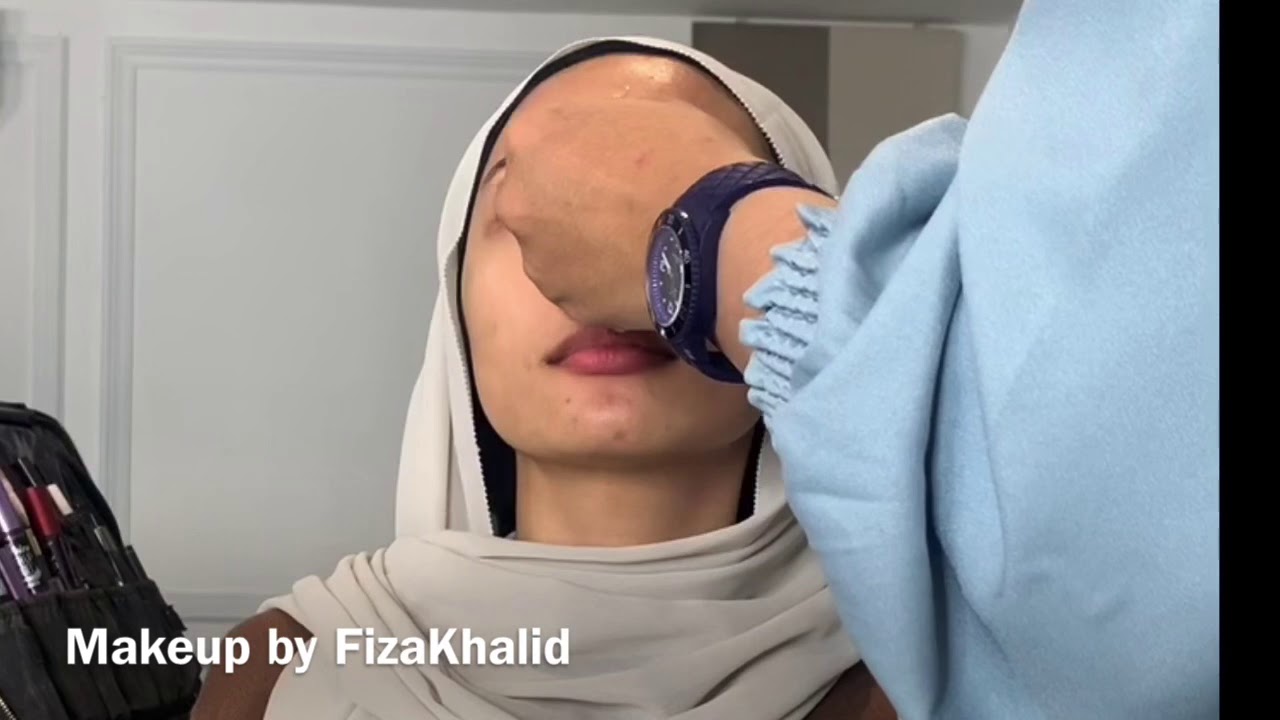 Makeup Sanding ala2 melayu moden