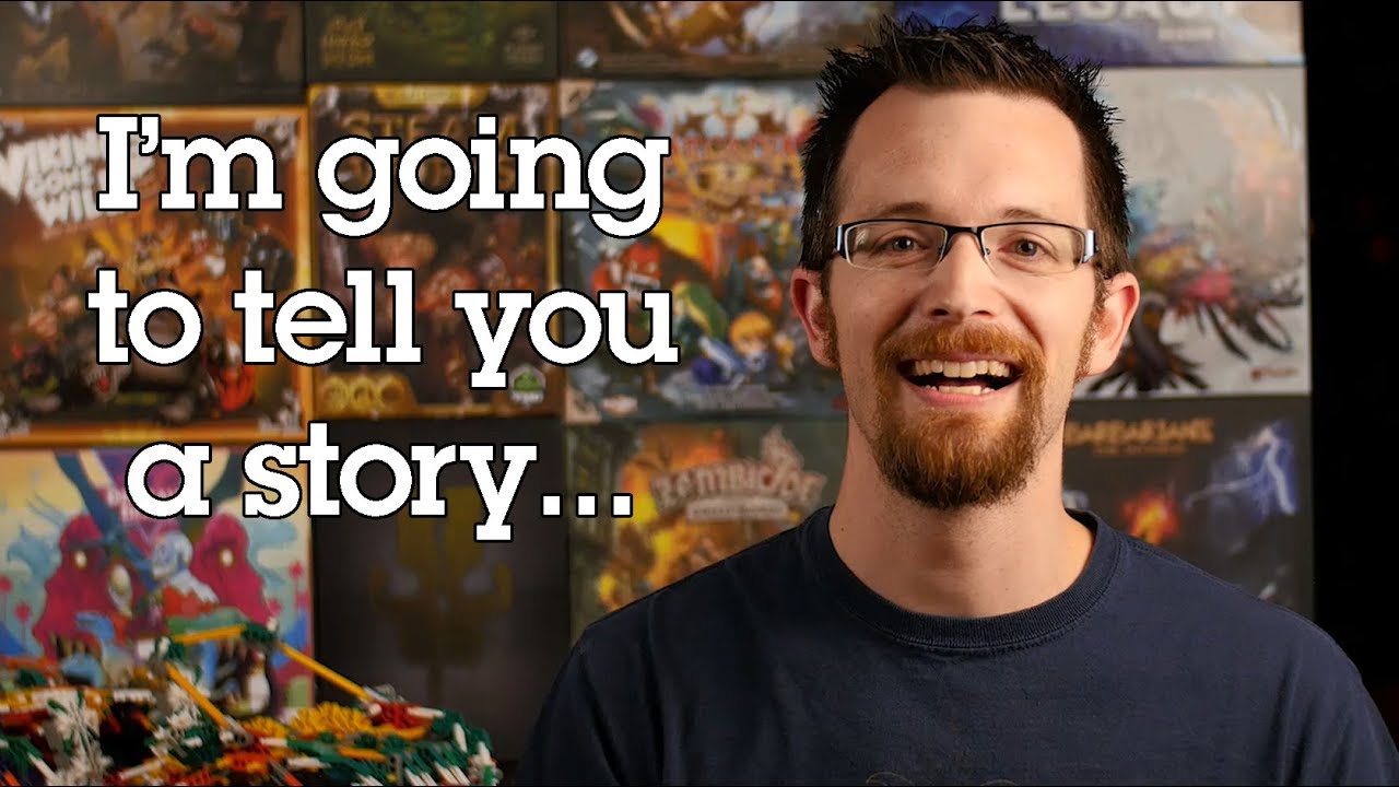 Gabriel's Introduction to Modern Board Games