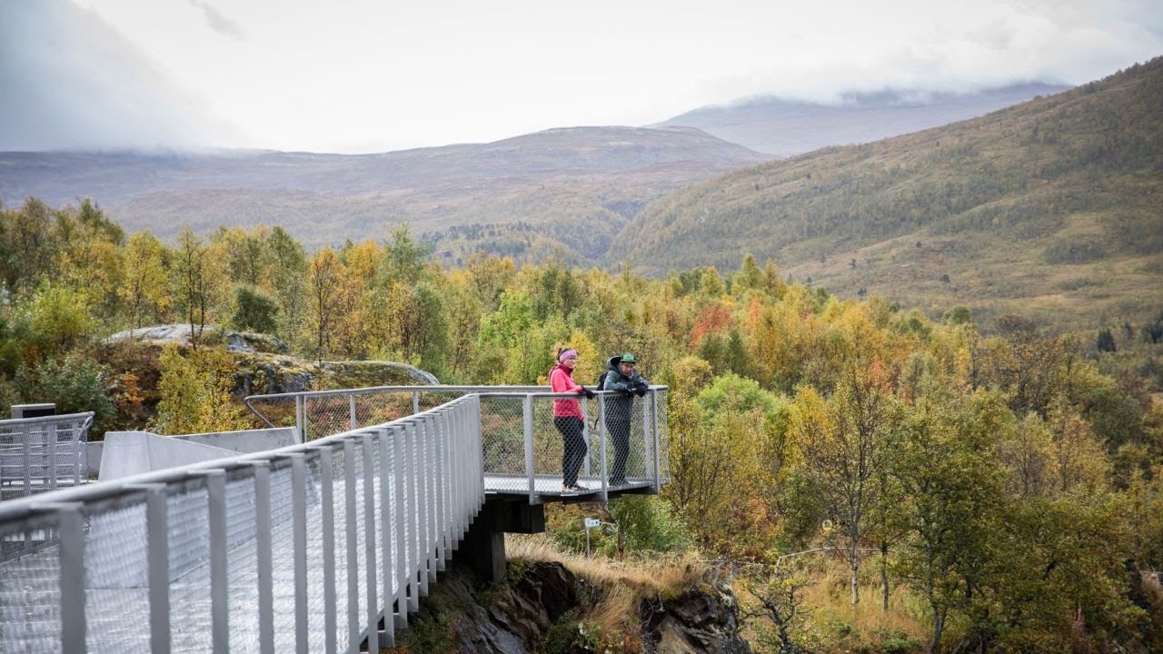 Roadtrip in Noorwegen: de mooiste Indian summer