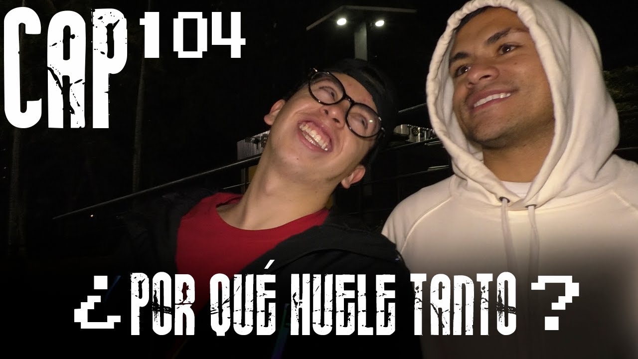 Con Ánimo de Ofender : Cap #104 - ¿Por qué huele tanto?