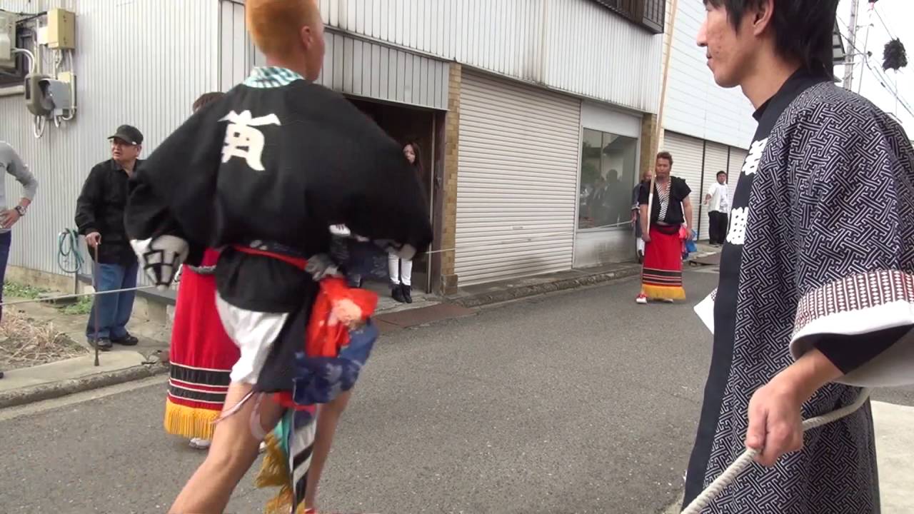 2016-10-16 東かがわ市・引田秋祭り【完全収録版】
