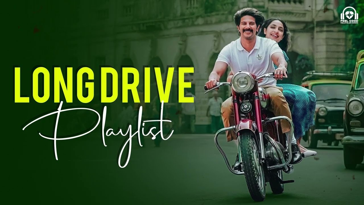 🚗 Malayalam Road Trip Songs | Feel Good Travel Playlist 🌄❤️ | Audio Jukebox