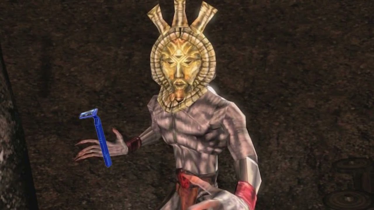 Dagoth Shave