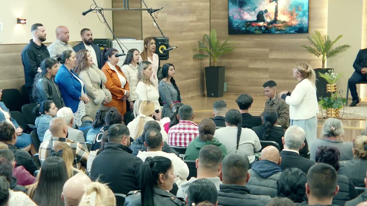 14-03-2026 Слави Георгиев - Здраво семейство здрава Църква