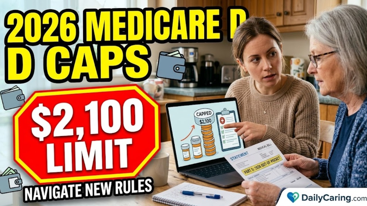 Navigating the Medicare Part D Out-of-Pocket Caps for 2026