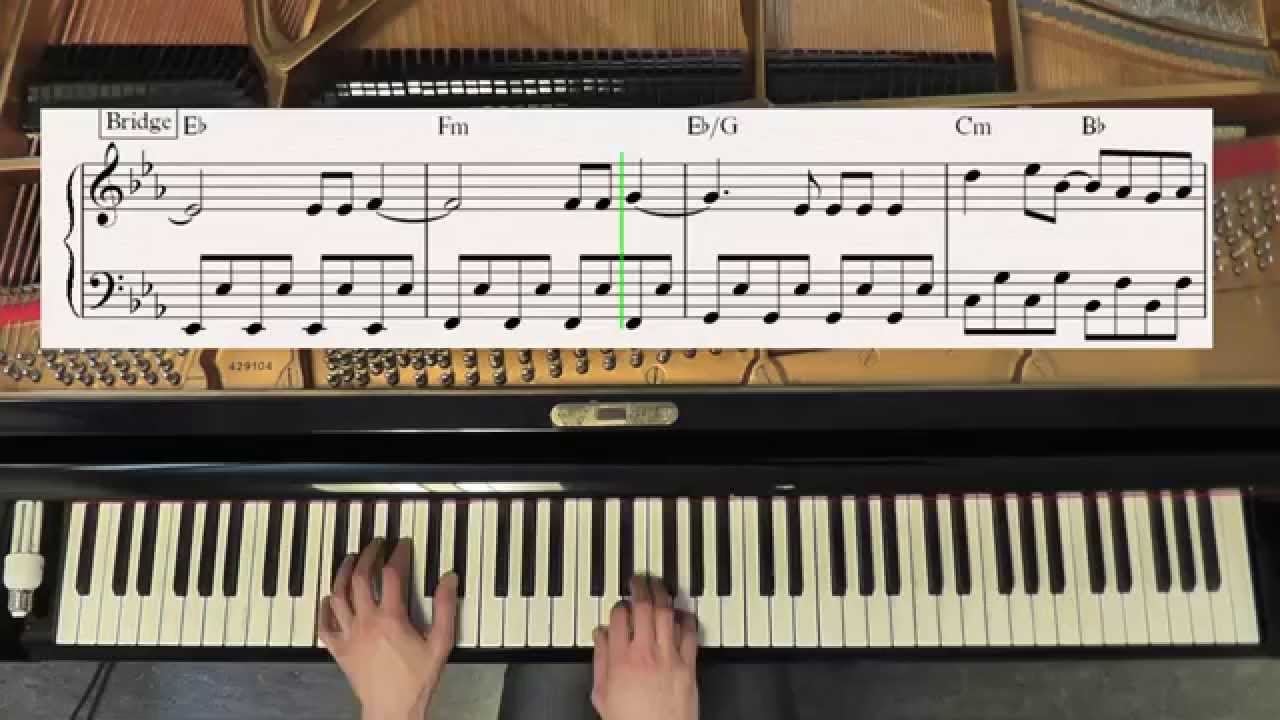 Find You - Zedd ft. Matthew Koma, Miriam Bryant - Piano Cover Video by YourPianoCover