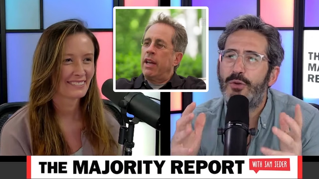 Why Is Sam Seder Obsessed With Jerry Seinfeld?