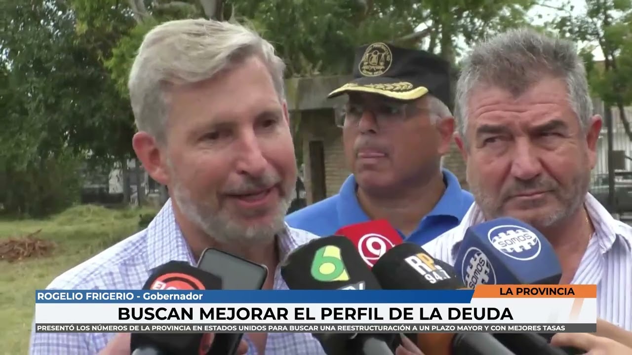 Rogelio Frigerio - Inicio del ciclo lectivo 2026
