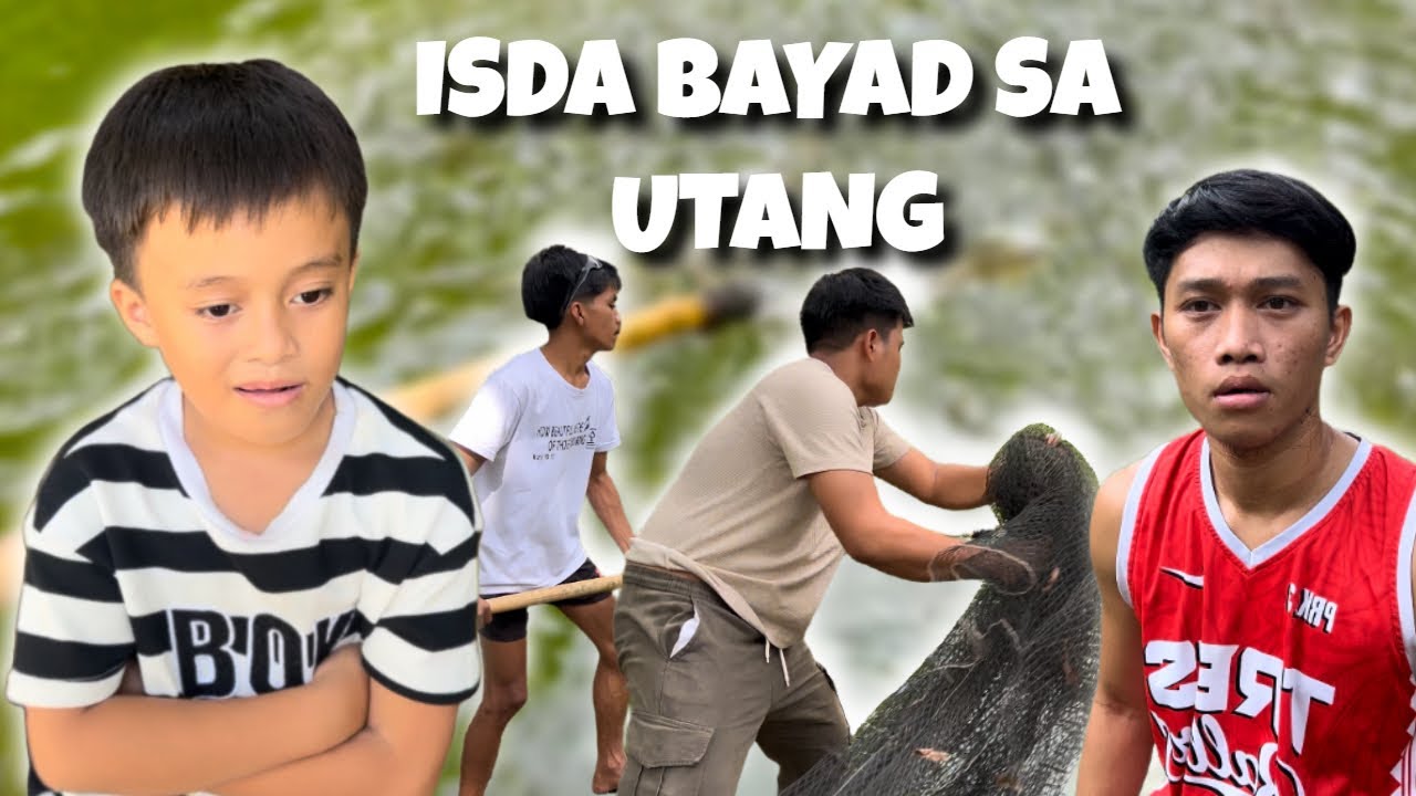 Isda bayad sa Utang “