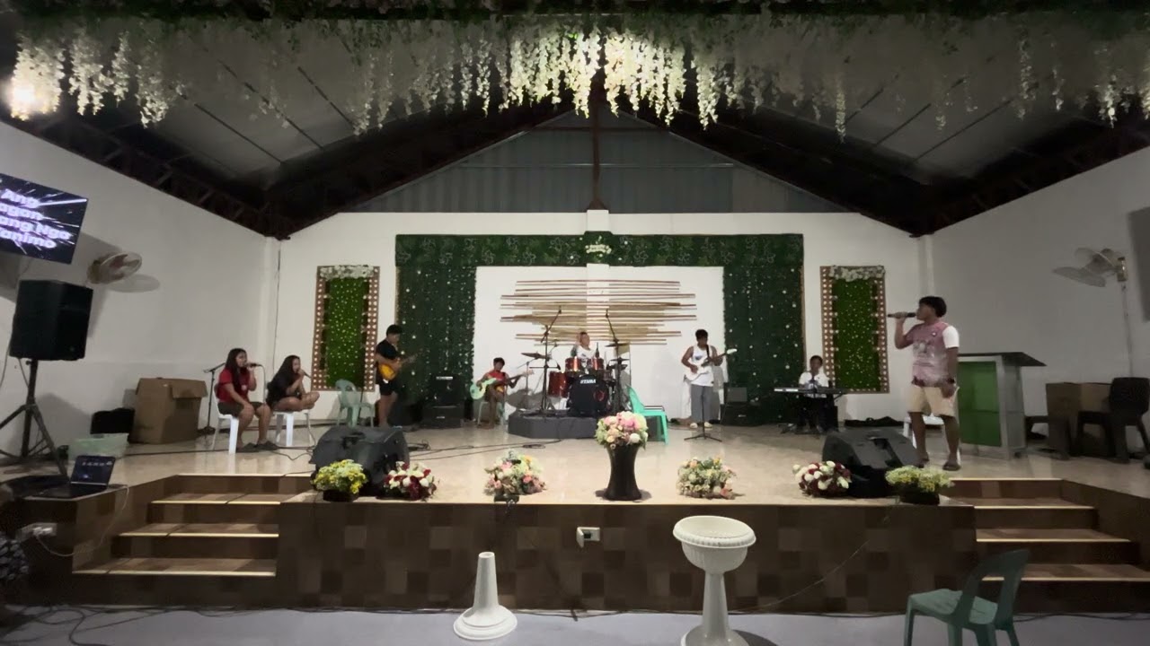 Praise & Worship Practice 
