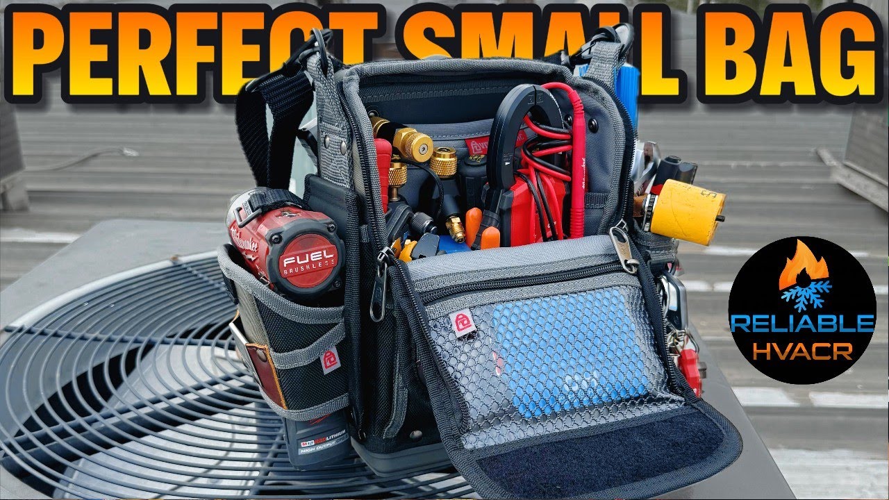 What’s Inside My Everyday Tool Bag? (Veto SP-MC)