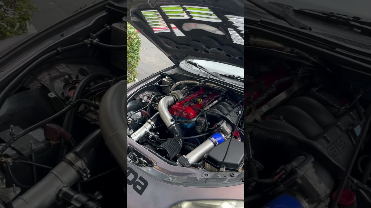Turbo 2.5L NC Miata First Start