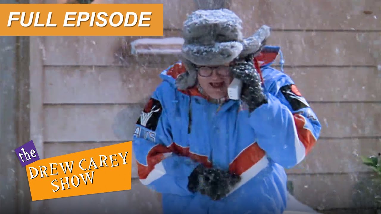 The Drew Carey Show Full Episode | Boy Party/Girl Party | S4 E18
