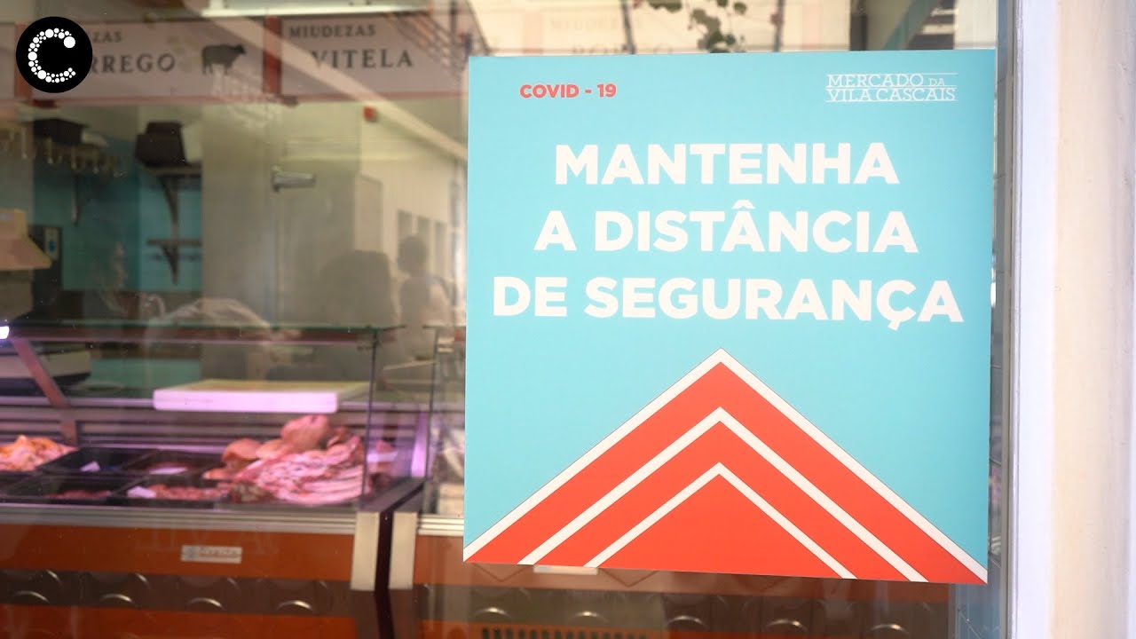 Mercado de Cascais | Medidas d&atilde;o confian&ccedil;a a clientes, vendedores e restaura&ccedil;&atilde;o