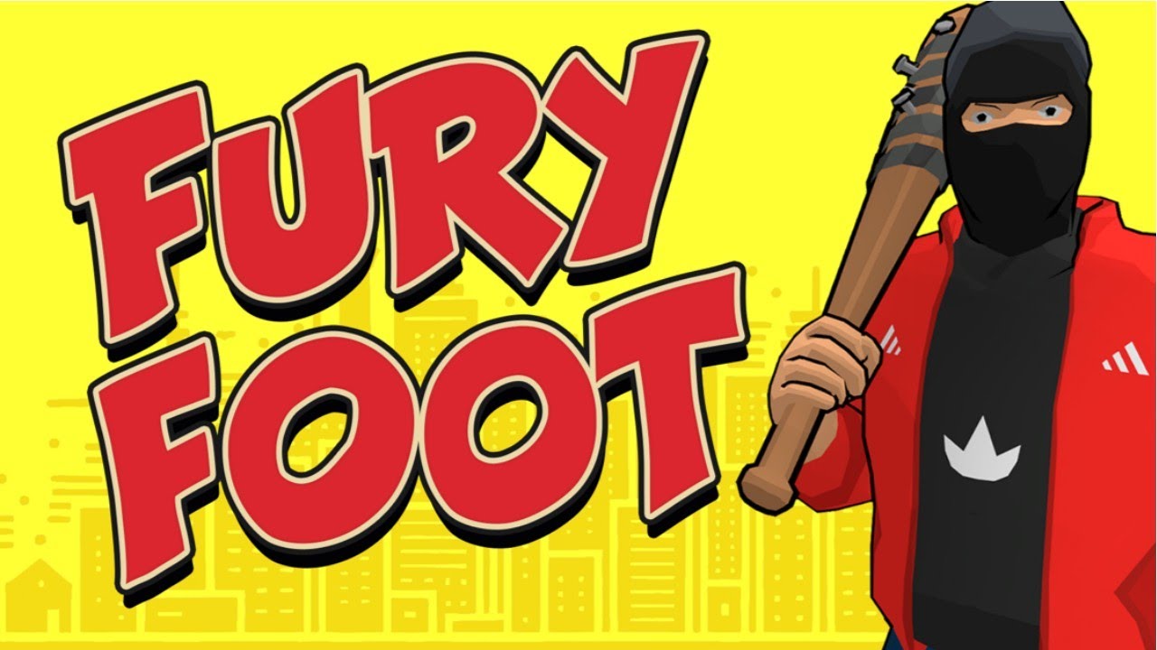 Fury Foot Full Gameplay – The Ultimate Beatdown Begins