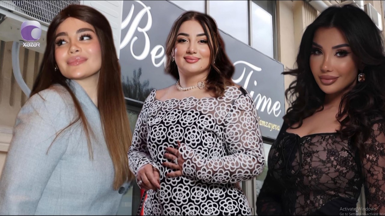 Gözəllik salonunun rəhbəri bloggerlərin 250 min manatını mənimsəyib? - AÇIQLAMALAR