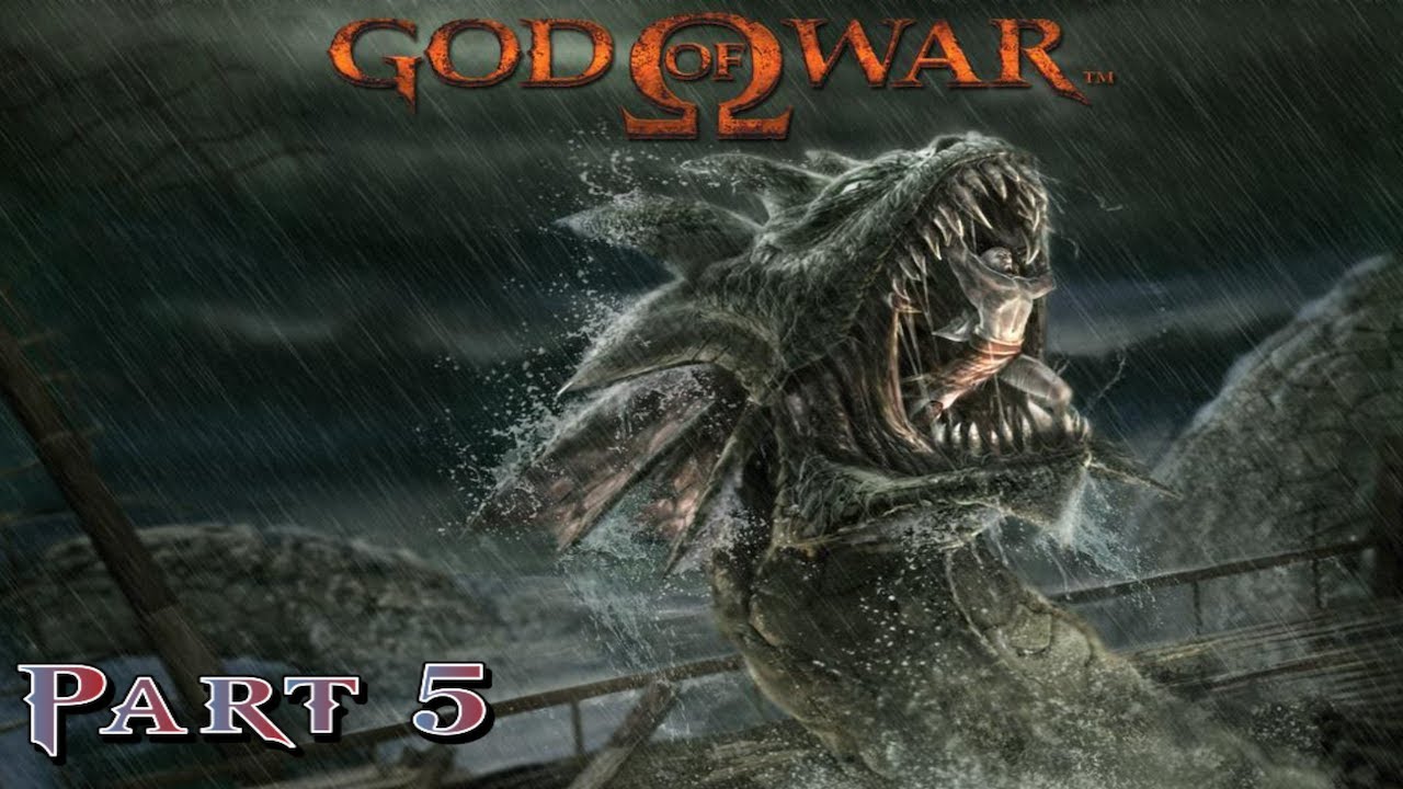 God of War 1: Wrath of Ares Vanilla UH Part 5