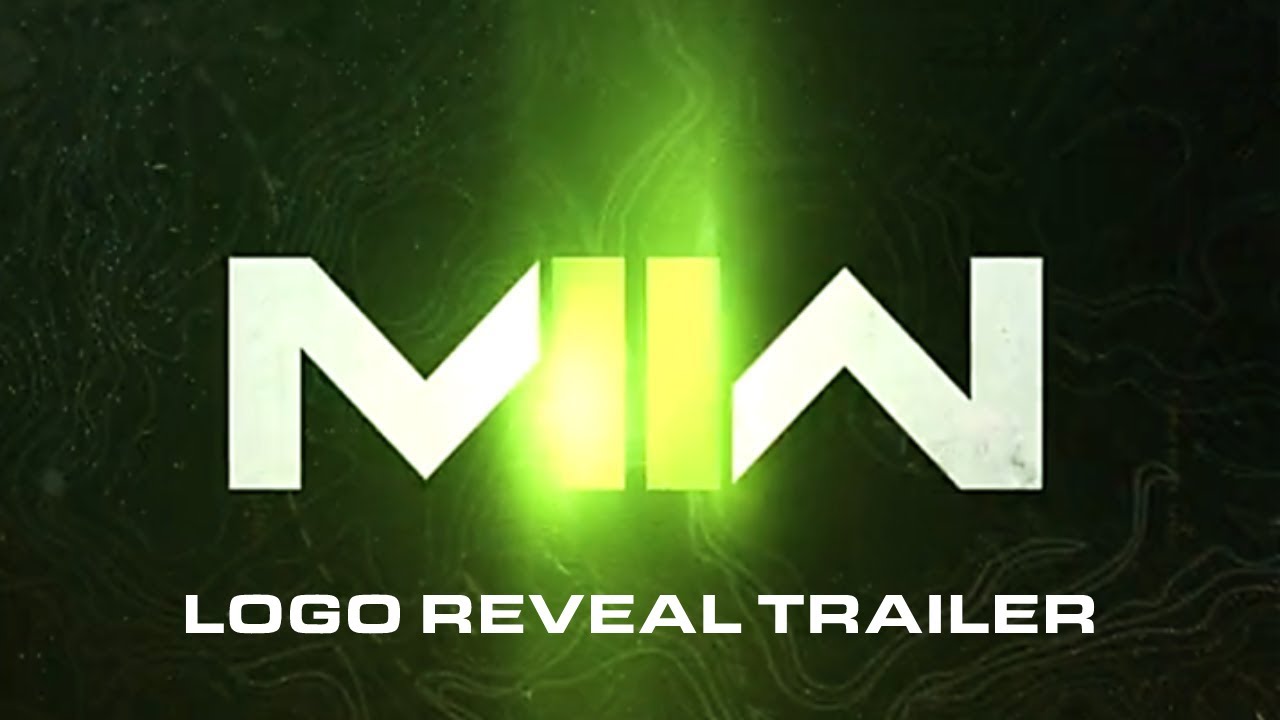 Call of Duty: Modern Warfare II logo Reveal