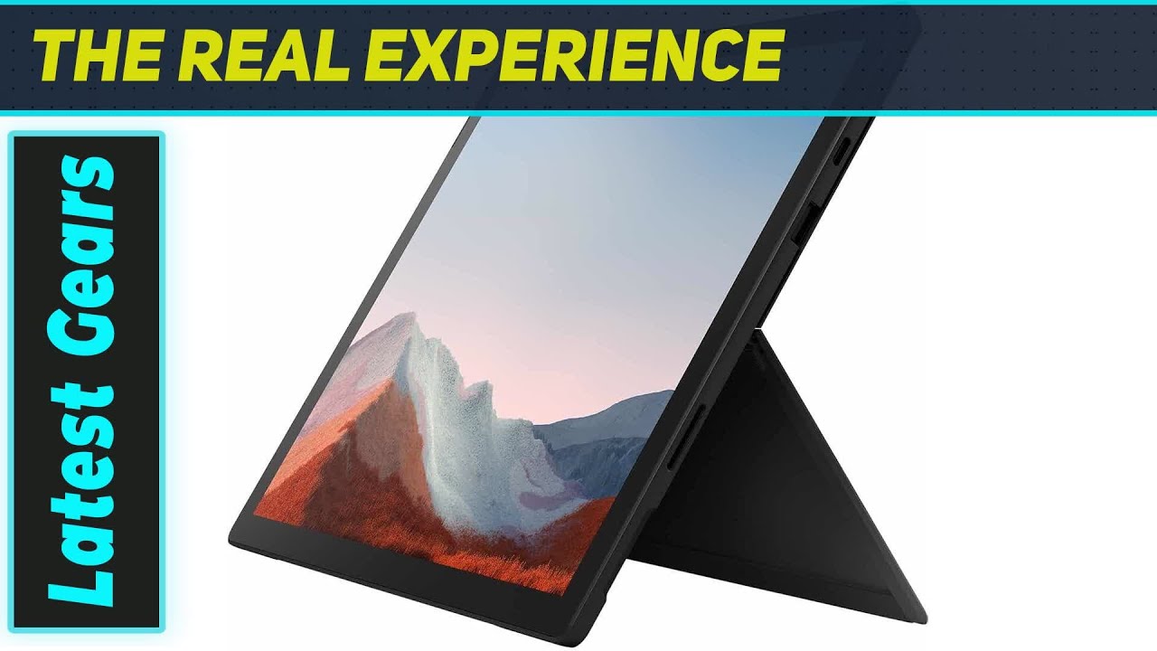 ReviewSurface Pro 7 Plus: Still the Best in 2024? (i5, 16GB, 256GB)