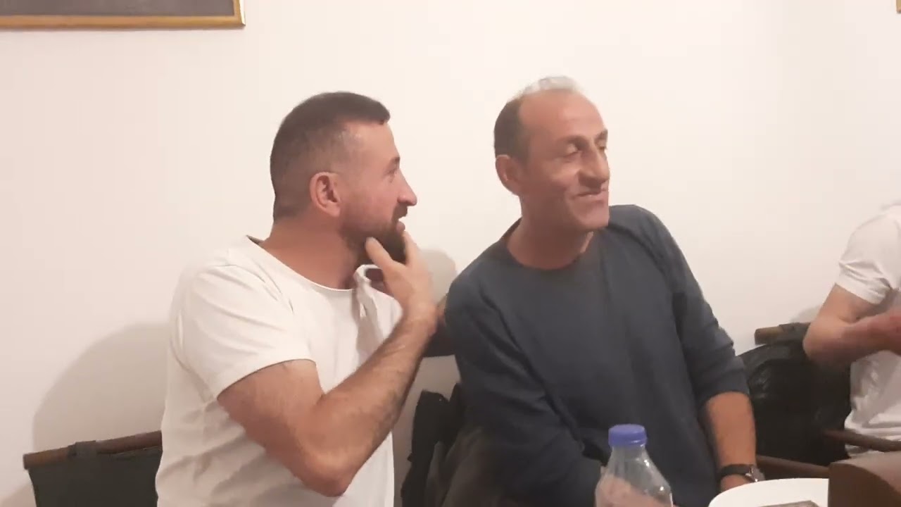 TONYALI GENÇ KEMENÇE SANATCIMIZ === RAMAZAN ERDOĞAN ==İLE GÜZEL BİR MUHABBET