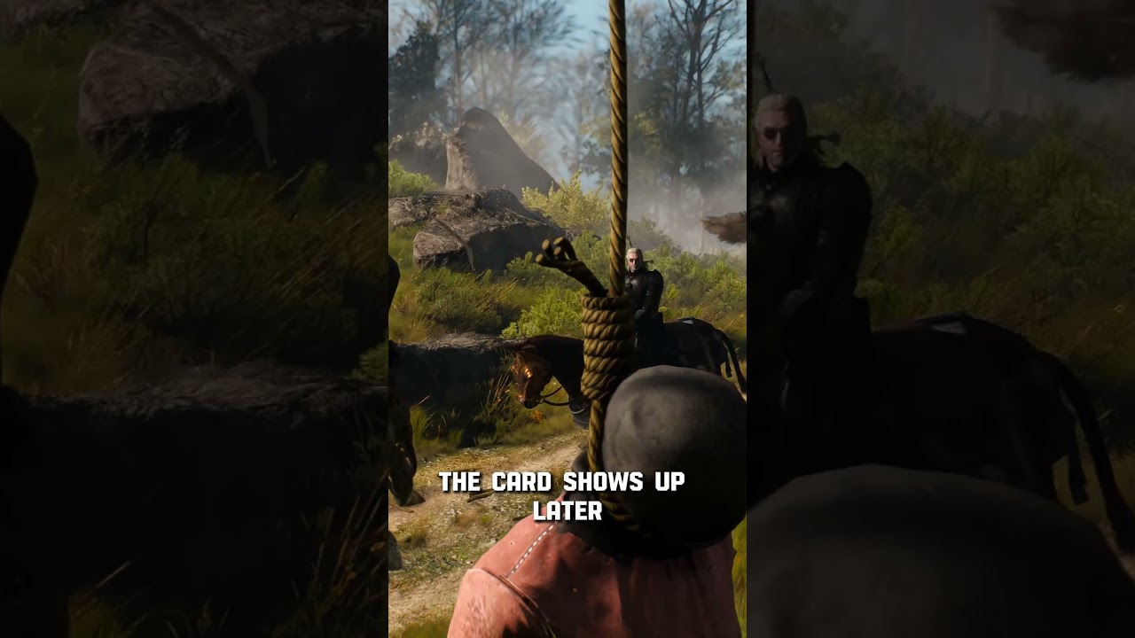 Did you missed this Gwent Card? #cdprojektred #gamingtips #gwent