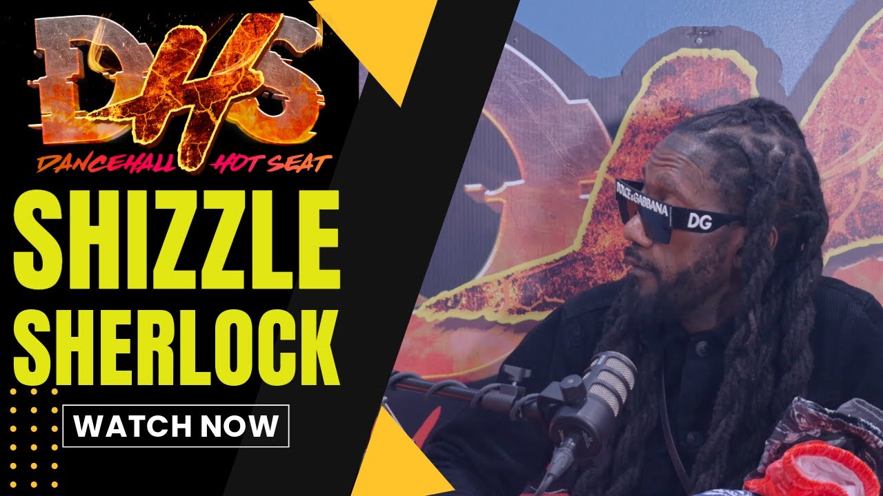 Shizzle Sherlock DHS Ep 81