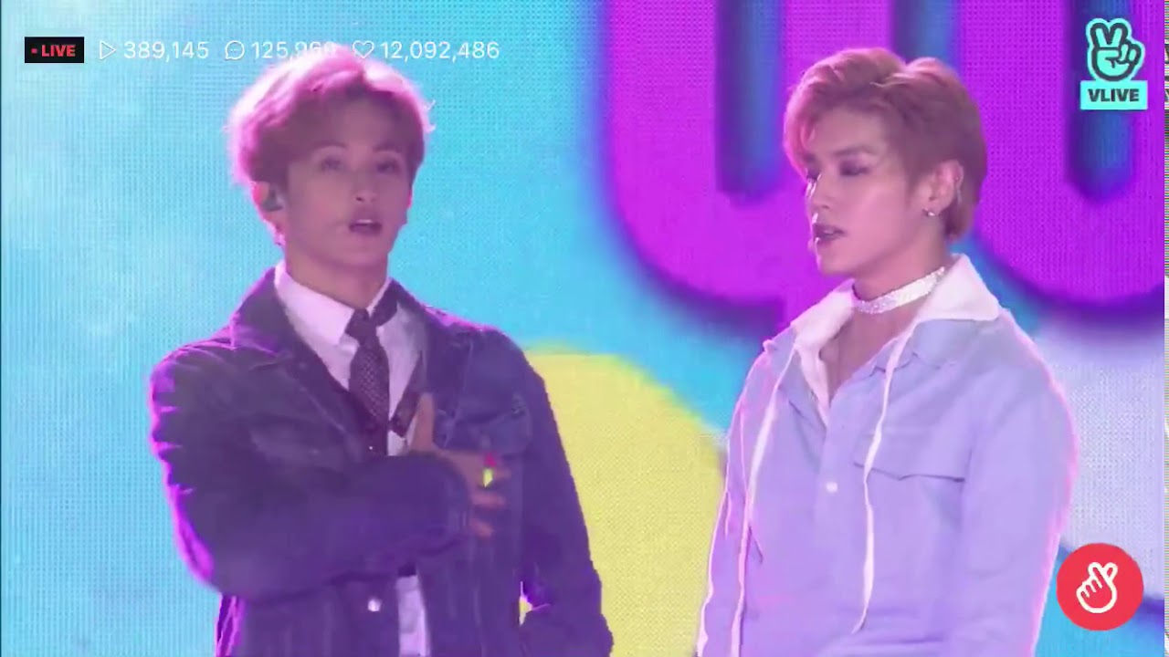 NCT U, NCT DREAM, NCT 127 in Dream Concert