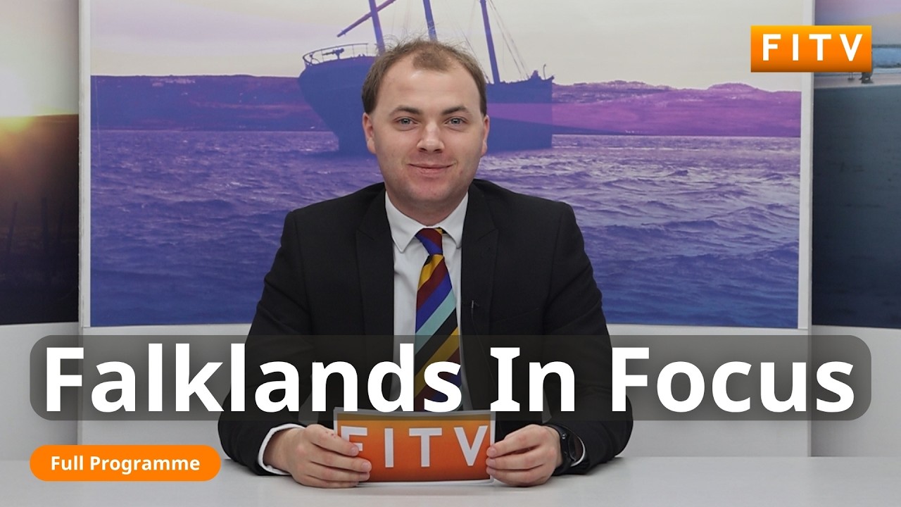 Falklands in Focus: полный выпуск | 26 июня 2026 г.