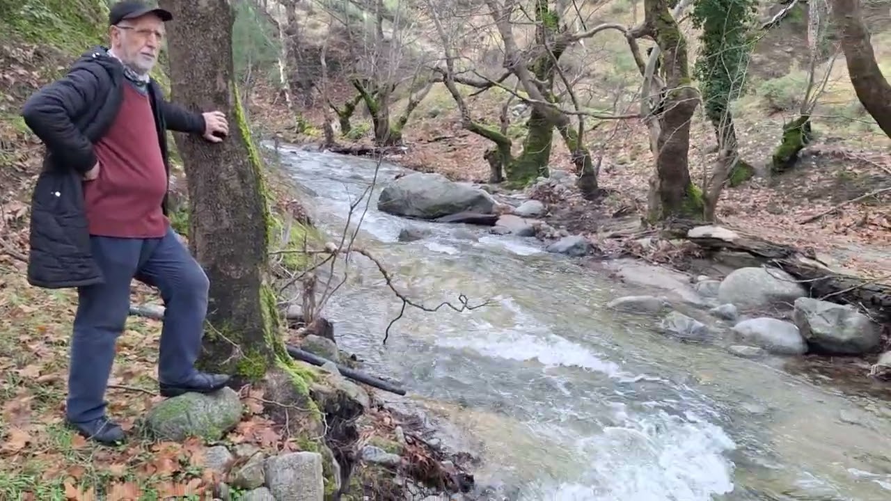 KAZ DAĞLARI HANLAR GÜRLEK ŞELALESİ GEZİMİZ. 4 ŞUBAT 2026