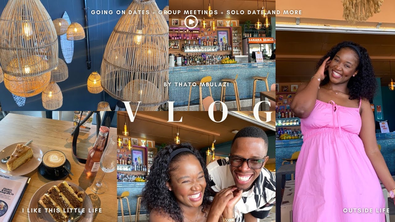 Vlog: balancing friendship + solitude and academics. I finally showed food I cooked :) + many more