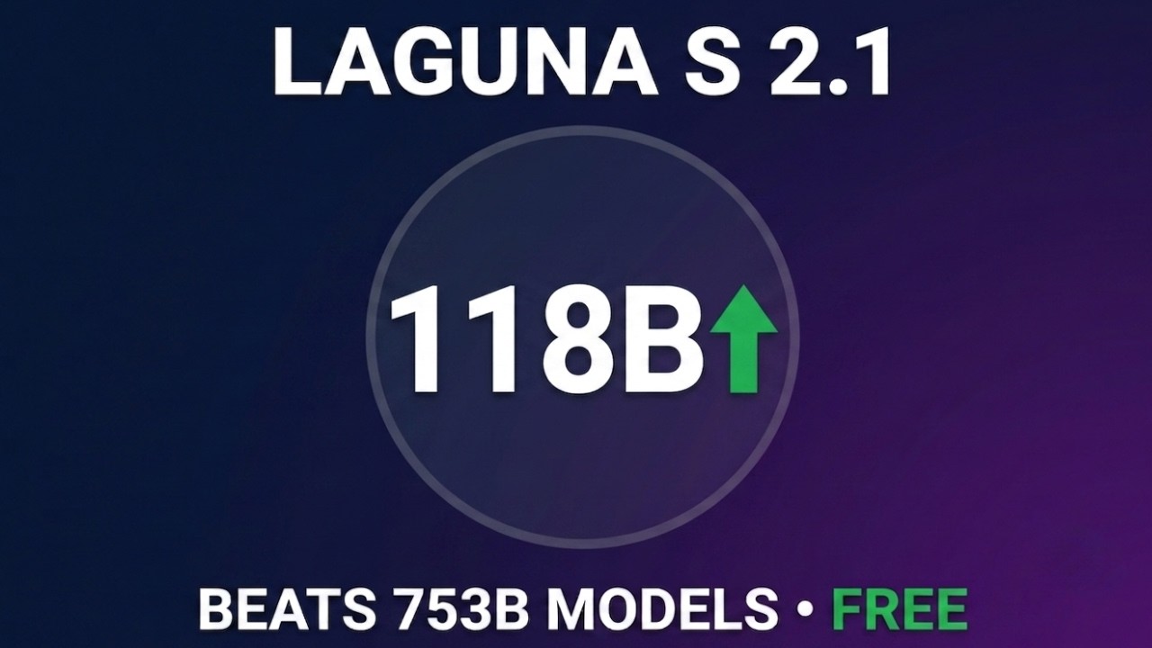 This Free Coding Model is Actually Insane