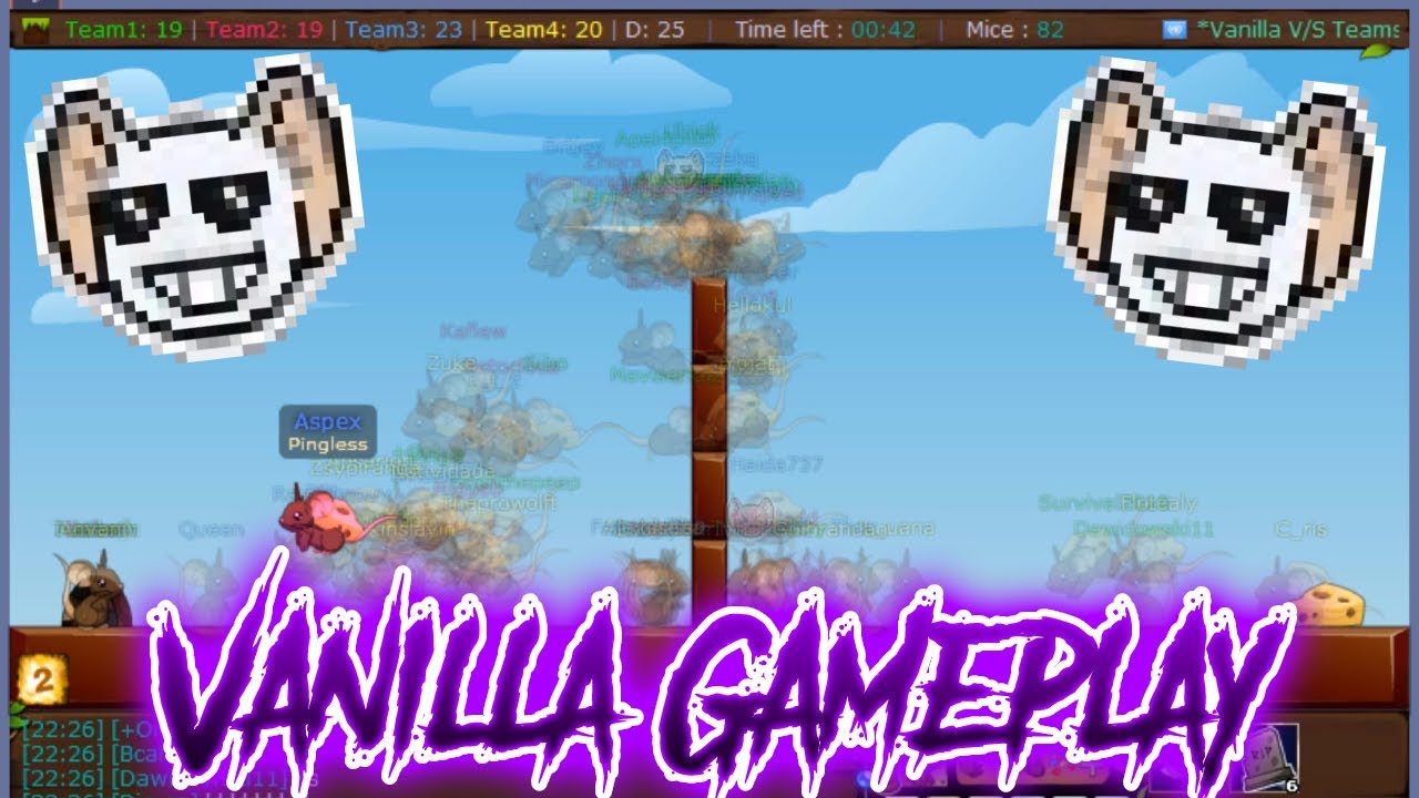 TRANSFORMICE | Epic MrStealUrFirst Moments [1080p60 HD]