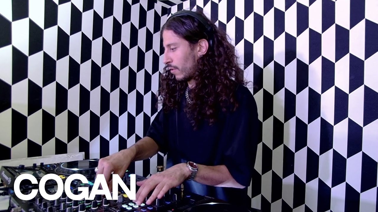 COGAN [MIA MAO live] DJ set | House