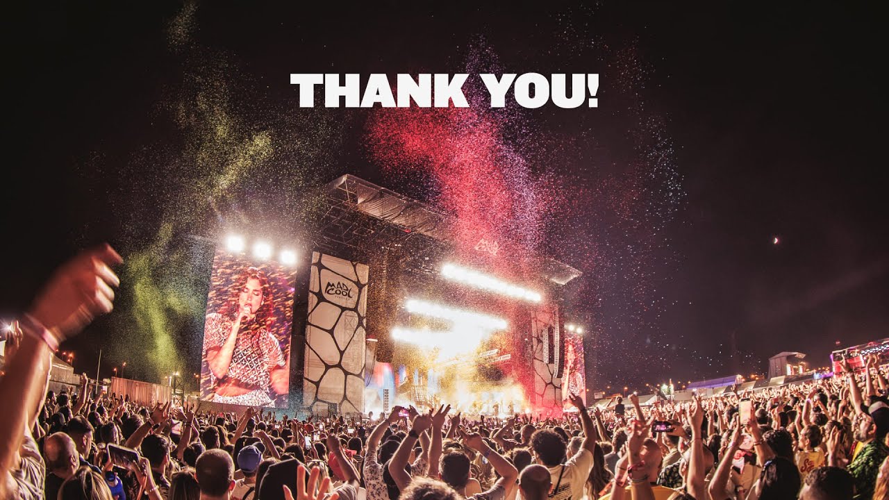 Mad Cool 2024 Official Aftermovie