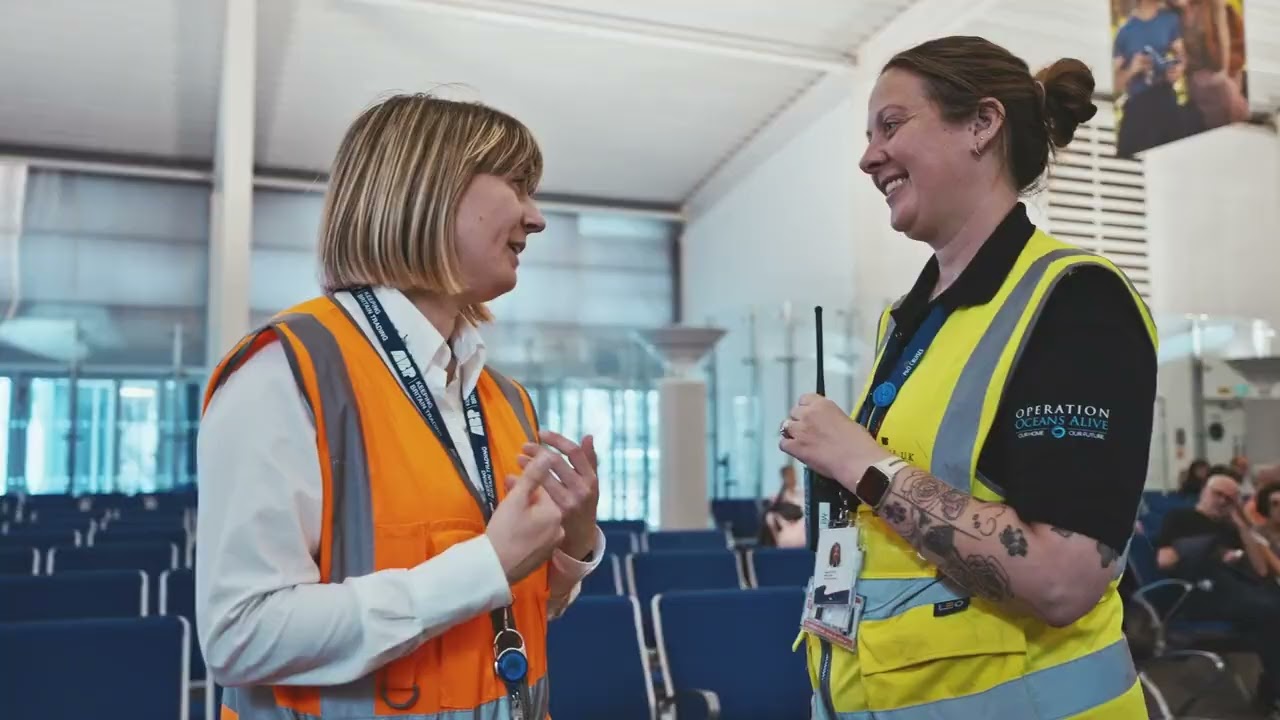 Celebrating International Day for Women in Maritime 2025