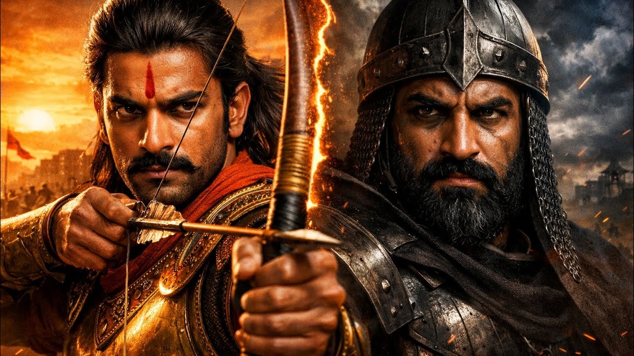 “Prithviraj Chauhan vs Muhammad Ghori | Bharat Ki Sabse Dardnaak Kahani”