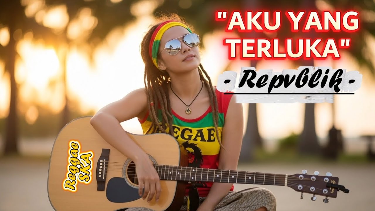 Aku Yang Terluka - Repvblik | Reggae SKA Version