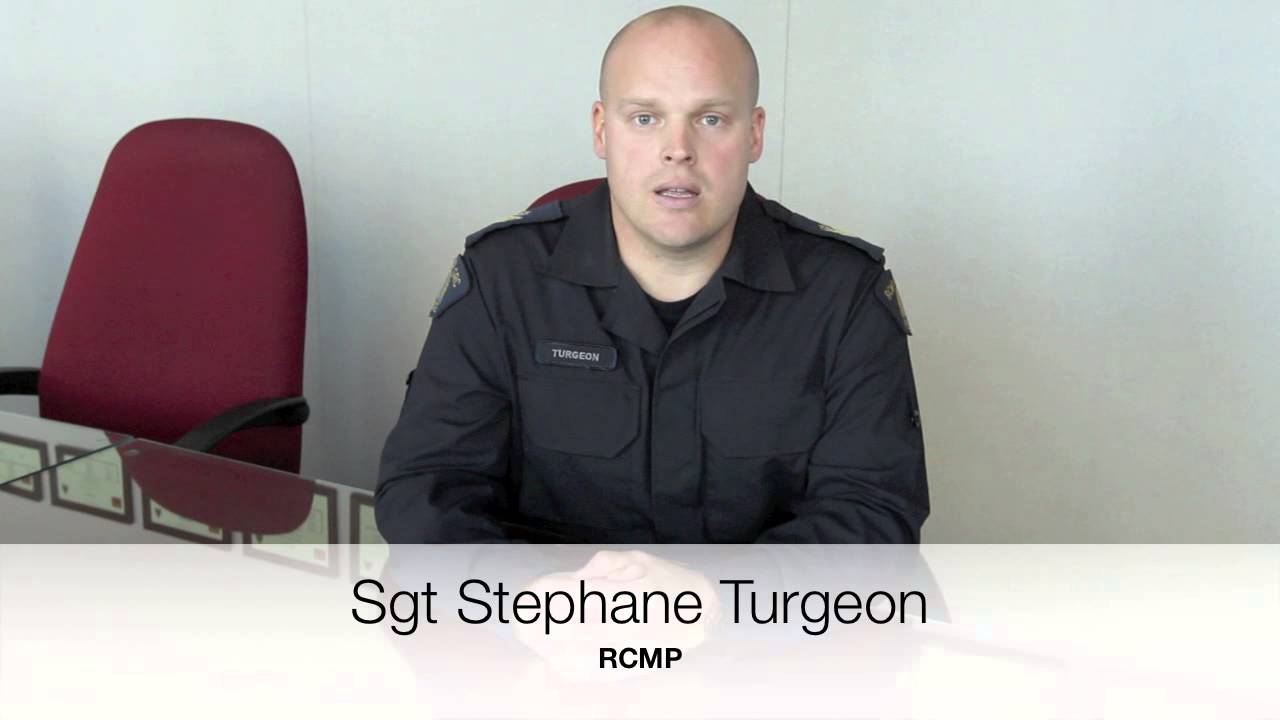 Tools of the RCMP cyber crime unit