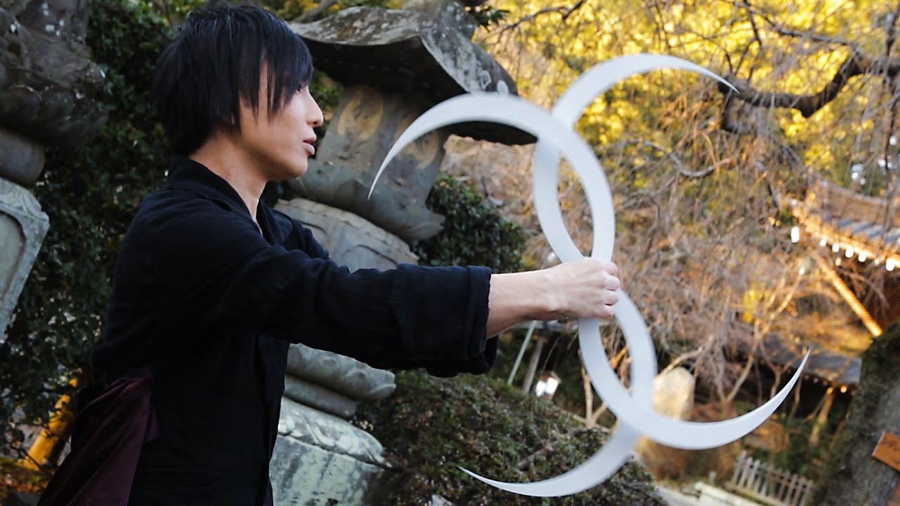 Hypnotizing Optical Illusion Rings - Vlog/BTS