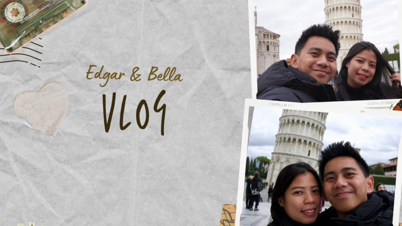 Pisa Italy Part II - Vlog 🇮🇹