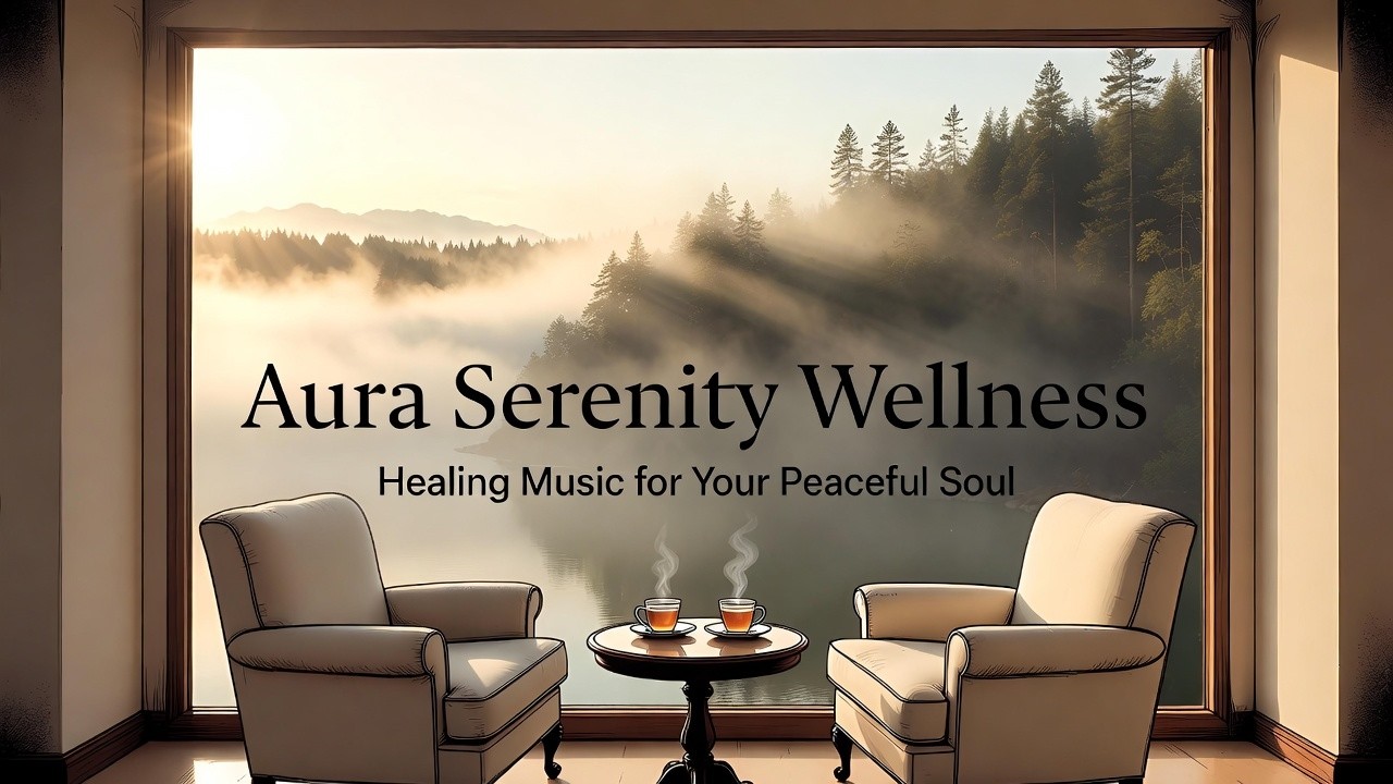 🌿 [60 MIN] Gentle Sunday Morning Light | Restorative Healing Piano & Guitar for Seniors