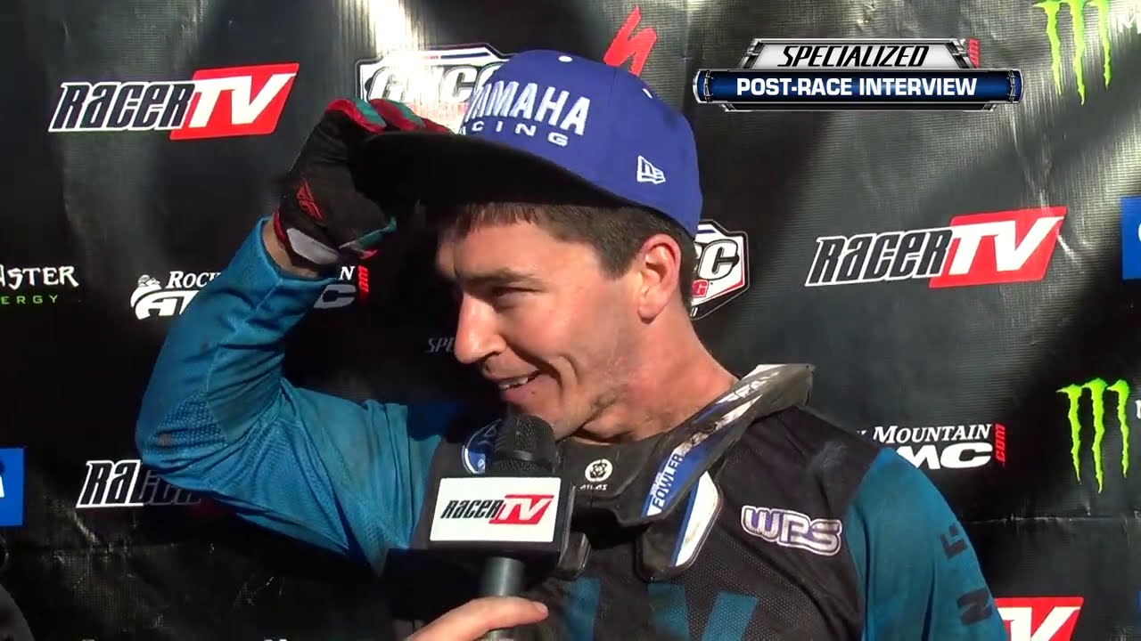 2020 GNCC Round 3 The General ATVs - MAVTV